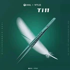 Прямой пинцет Laster 2UUL Ti 11 из титанового сплава для ремонта материнской платы мобильный телефон