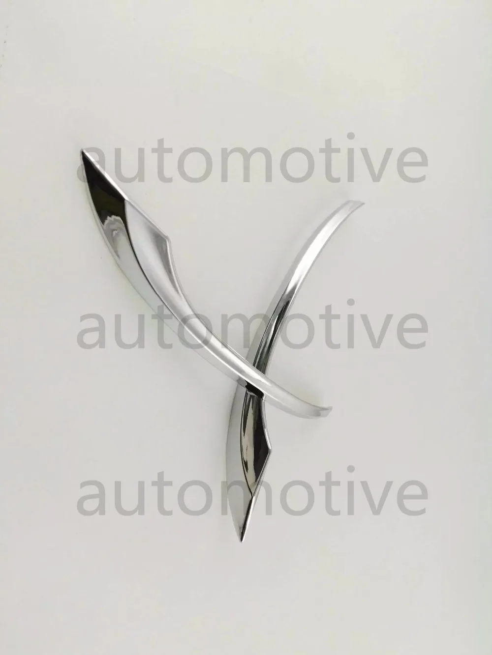 ABS Chrome боковые зеркала заднего вида чехол с ремешком Накладка для Buick GL8