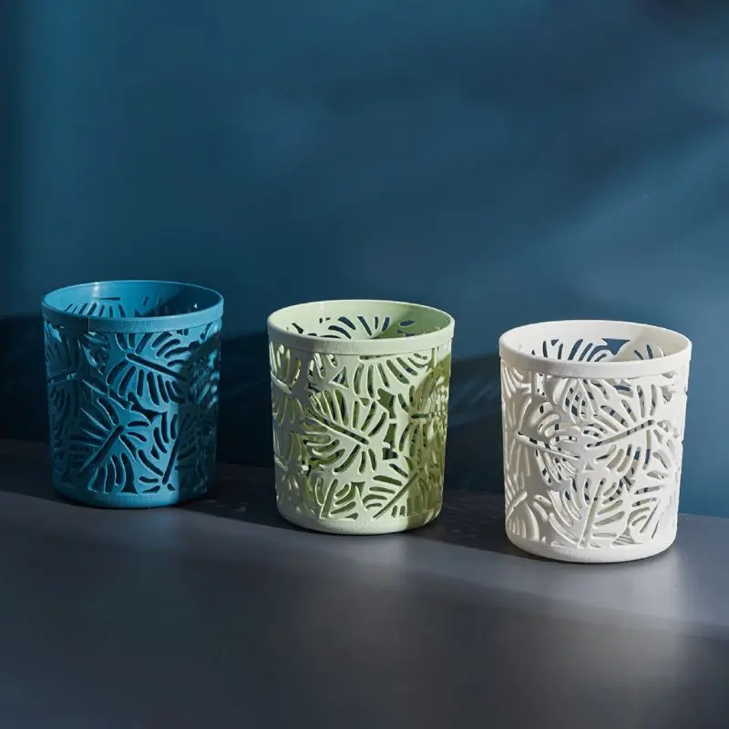 Скандинавские пустотелые кисти для макияжа подставка ручек и карандашей