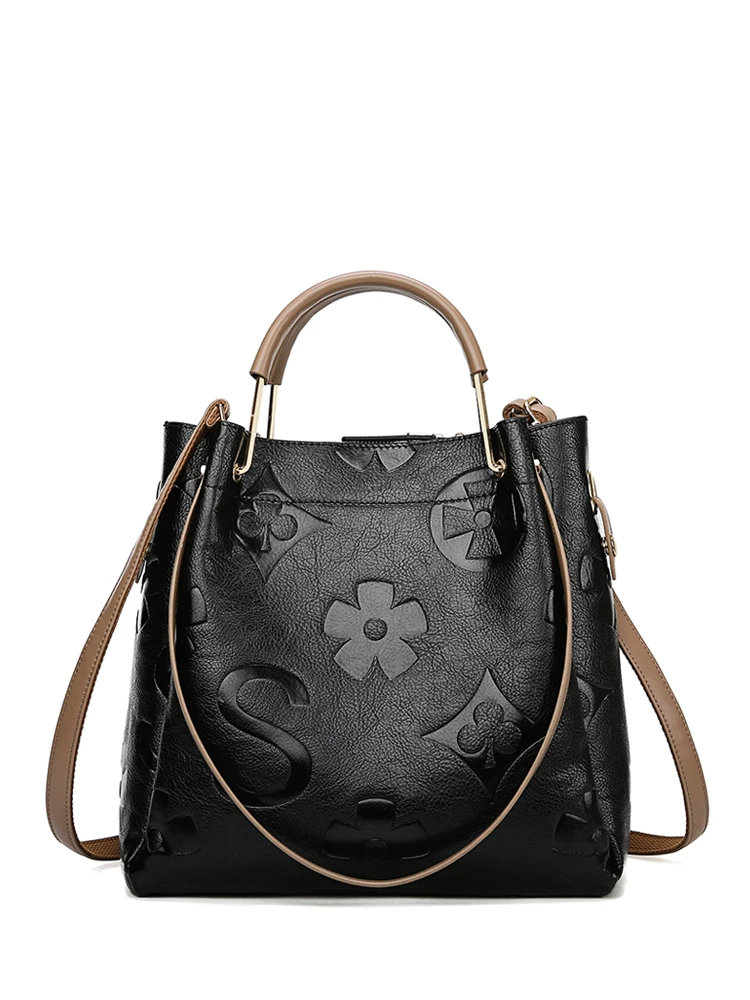 

Women's bag stylish new crossbody bucket shoulder bag 2021