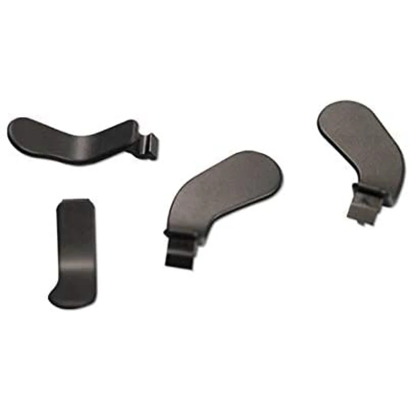 4 шт. игровые кнопки с ручкой триггер из нержавеющей стали весла контроллера для