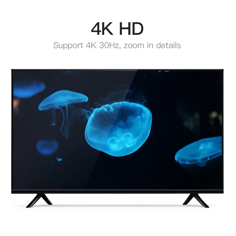 Аудио Сплиттер Vention HDMI 4k в HDMI/оптический TOSLINK SPDIF/RCA| |