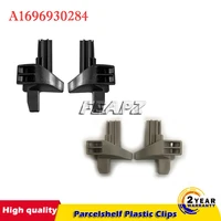 black or gray new for mercedes benz w169 a class b class parcelshelf plastic clips a1696930284