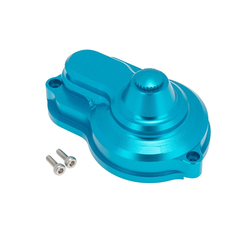 

Metal Rear Main Gear Cover for Losi 1/18 Mini-T 2.0 2WD Stadium RC Truck Car Upgrade Parts