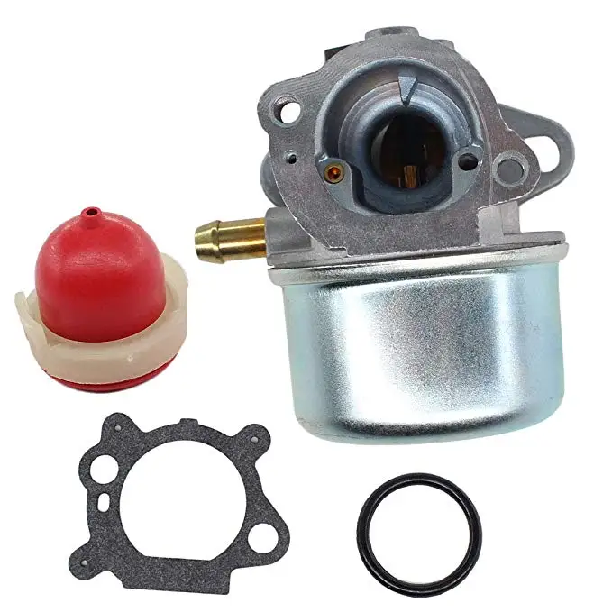 Карбюратор для двигателя Briggs &amp Stratton 799868 498254 497347 497314 498170 Carb 4Hp 5Hp 6Hp 6.75Hp 6.5Hp 7Hp |