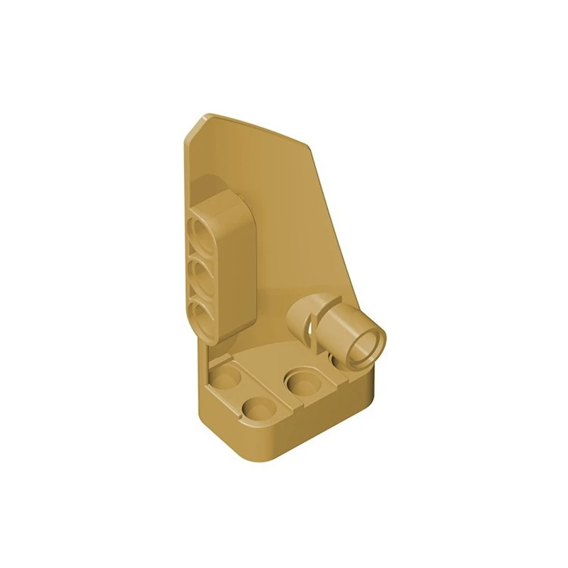 [Gobrick] GDS-1017(No.64683)Technic Panel Fairing #3 маленький Гладкий Long Side A - 3 # 3x7 | Игрушки и хобби