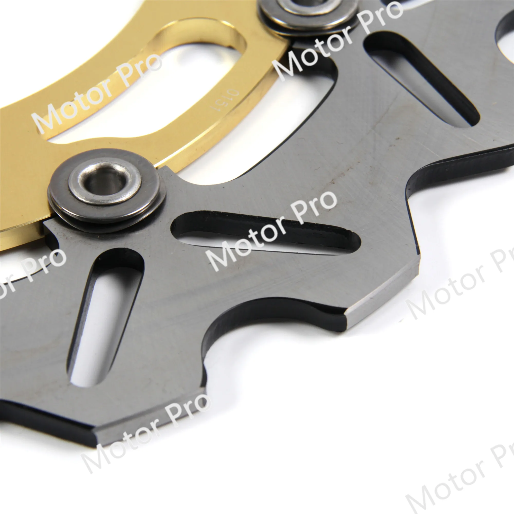 2 шт. плавающий ротор дискового тормоза для Yamaha MXT NIKEN 850 2018 2019/XSR 900 ABARTH ABS 2017 2018/MT-03