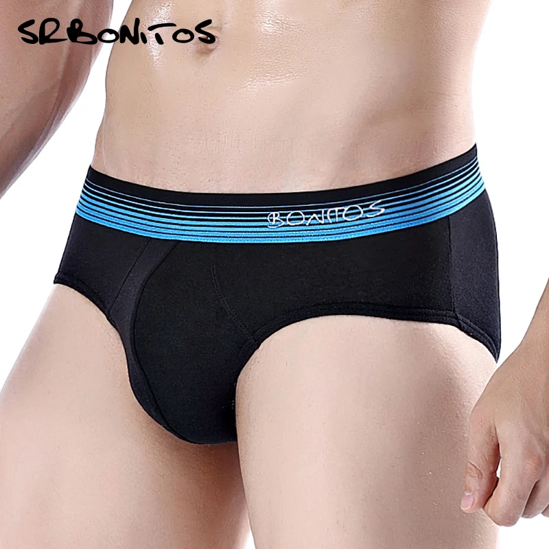 

Трусы-бикини мужские х/б, 4 шт., 2021