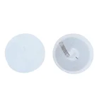 (10 шт.лот) 25 мм белый протокол ISO14443A 888 байт NFC 216 наклейки для Samsung GalaxySony и всех NFC-телефонов