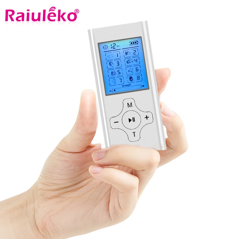 Мини массажер для здоровья тела 8 режимов|Расслабляющие процедуры| |