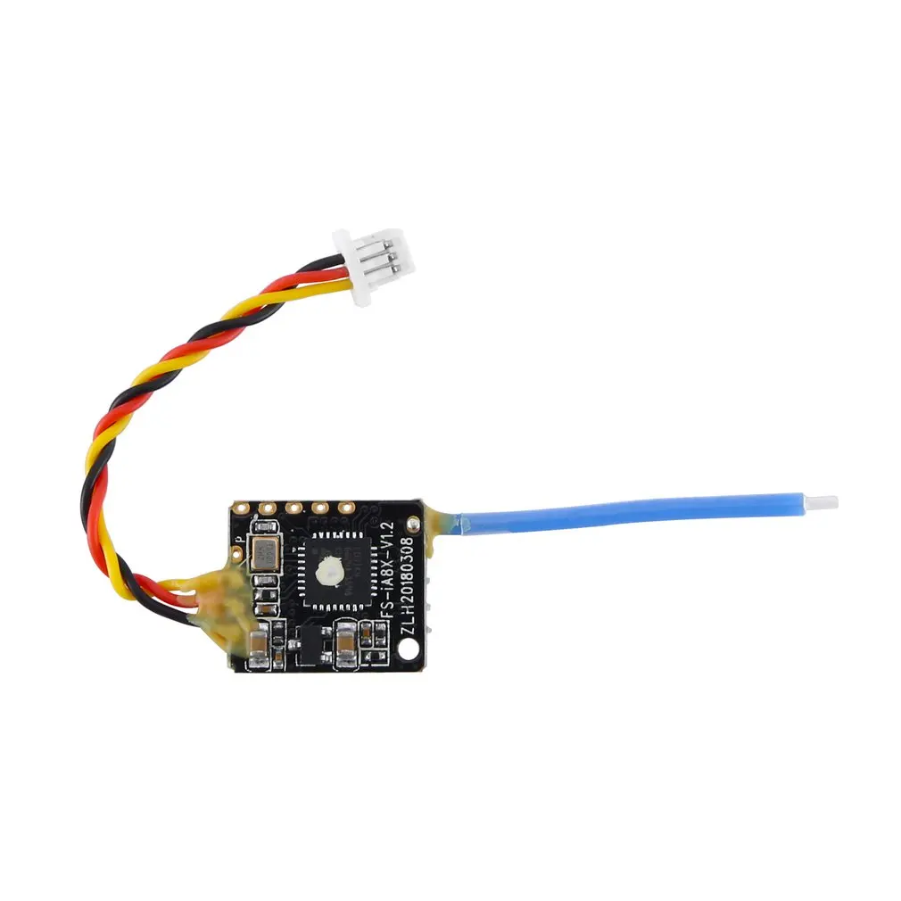Приемник Flysky 8-канальный 2 4G I-Bus/PPM | Игрушки и хобби