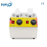 commercial 110v220v ce approved hot sale double sauce warmer chocolate spread sauce bottle warmer cheese sauce dispenser