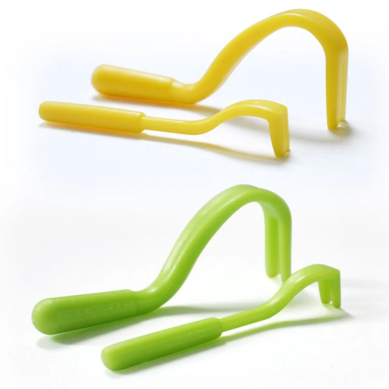 

Pets Tick Removal Tool Dual Teeth Tick Twister Cats Dogs Cleaning Supplies Mites Twist Hook Remover Hook Pet Supplies 2pcs