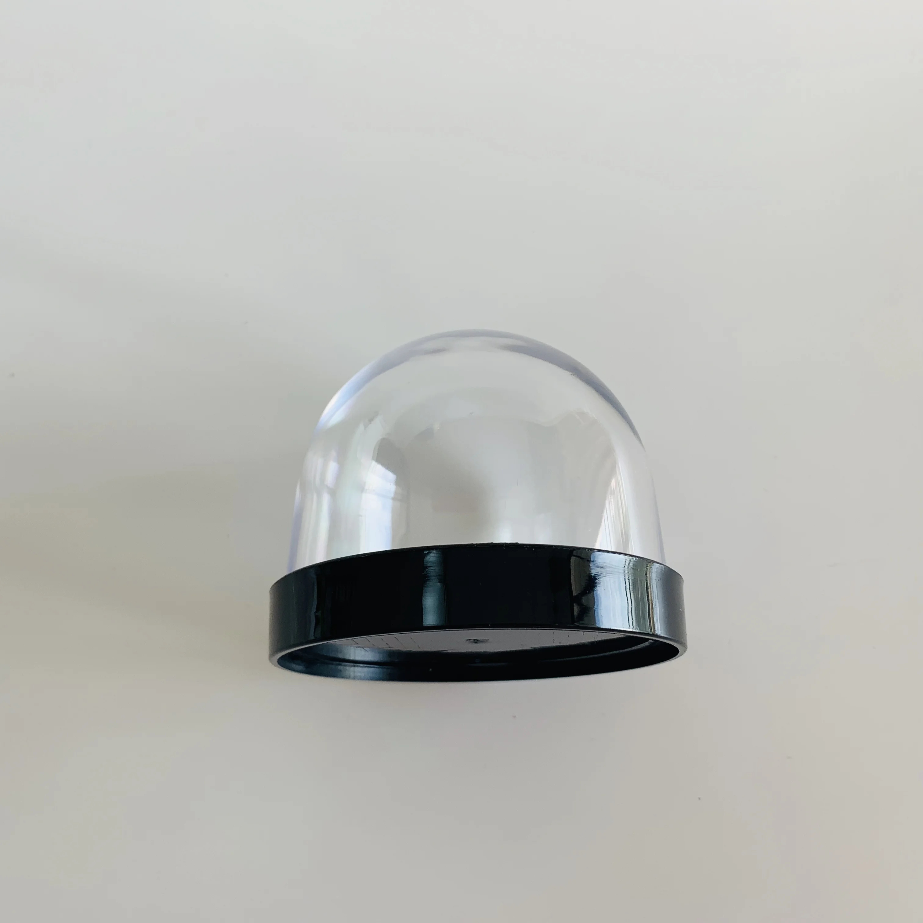 Пустой Снежный Купол Пластиковый снежный купол Diy подарок для детей| |