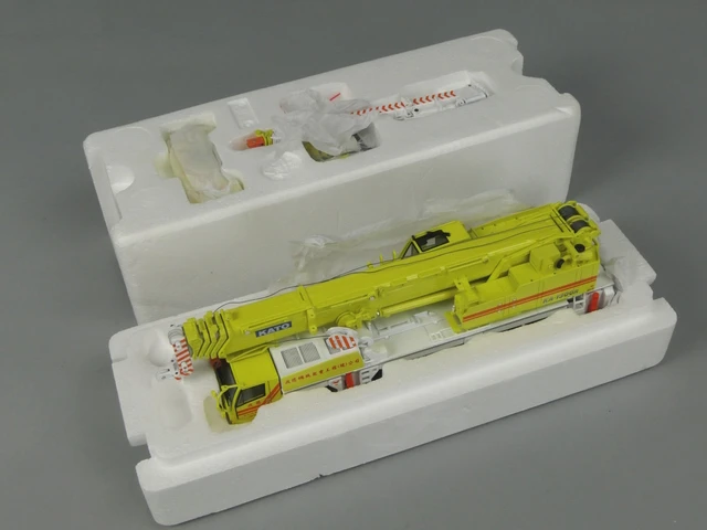1:50 KATO KA1300R кран игрушки