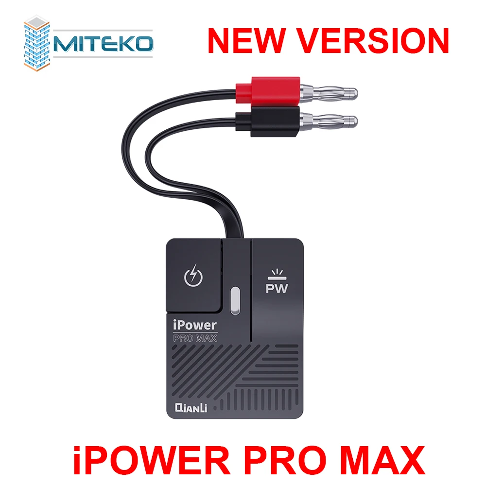 Испытательный кабель Qianli i Power Pro Max для 11PROMax 11Pro 11 XS MAX X 8G 8P 7G 7P 6 6S 6SP 6G 6P управления
