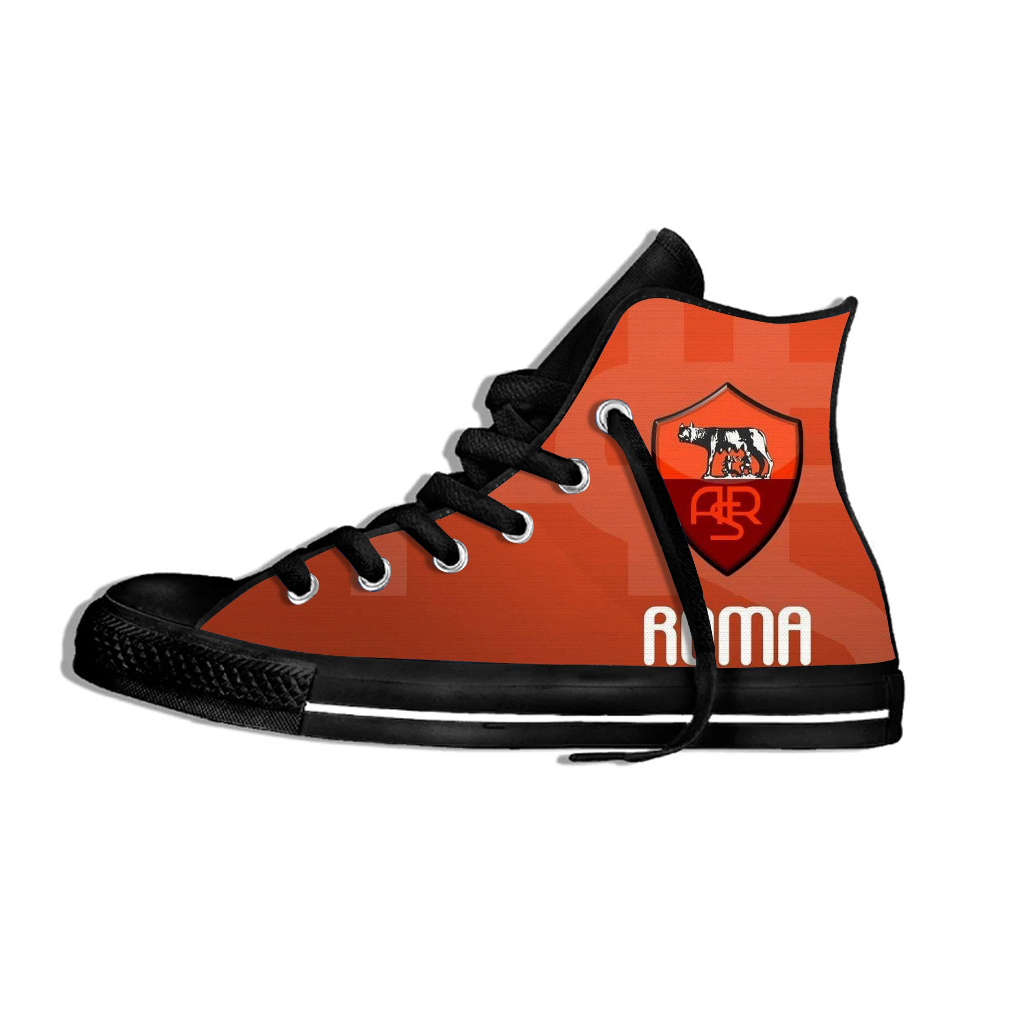 A.S. Roma легкая мужская/wo Мужская модная обувь футбольная Клубная дышащая