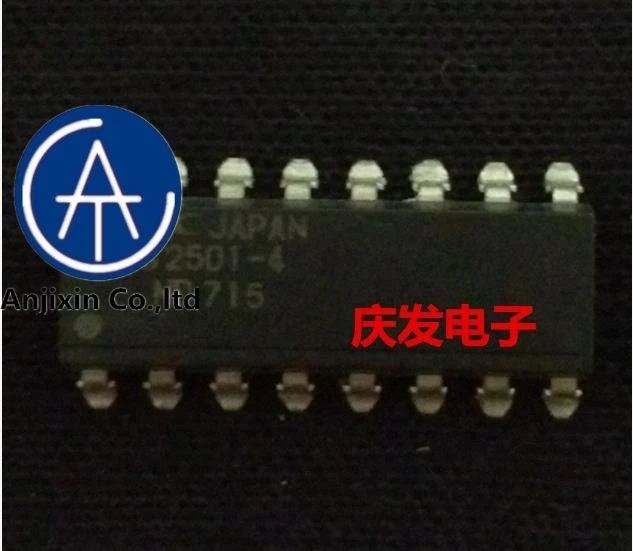 

10 шт. натуральные оригинальная новинка в наличии PS2501-4!