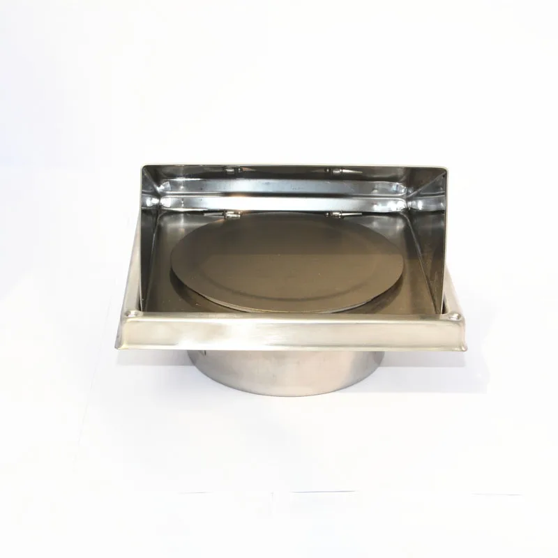 Выхлопная труба из нержавеющей стали для ванной комнаты | Строительство и ремонт