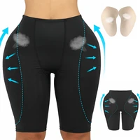 women waist trainer butt lifter padded hip enhancer shapewear sexy thigh trimmer control panties body shaper fake ass underwear