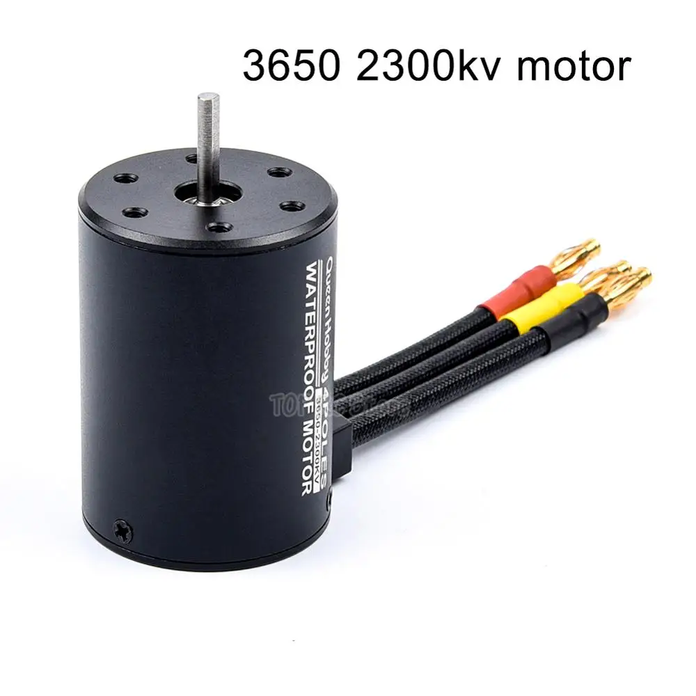1 шт. 3650 3660 3300KV 3800KV 3900KV 4300KV бесщеточный двигатель с радиатором для модели