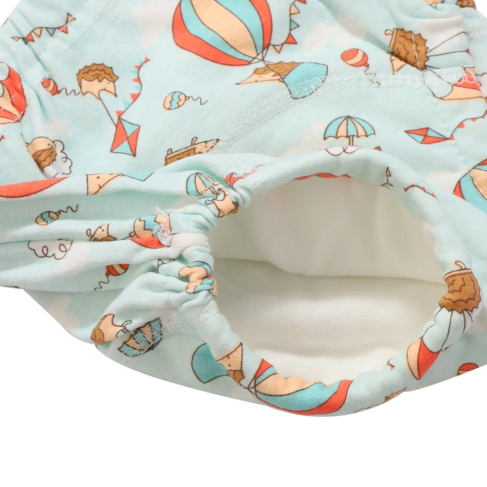 

Cotton Baby Diapers Washable Cloth Diaper Baby Child Baby Cotton Reusable Diaper Training Pants Underwear