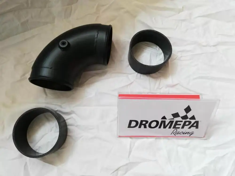 80 мм Boost заряд трубы комплект для Mercedes Benz W156 W176 W117 AMG A45 CLA45 GLA45| |