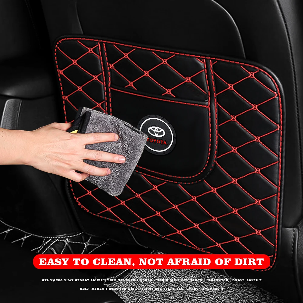 Стайлинг автомобиля заднее сиденье Анти Грязный чехол защитная накладка детский