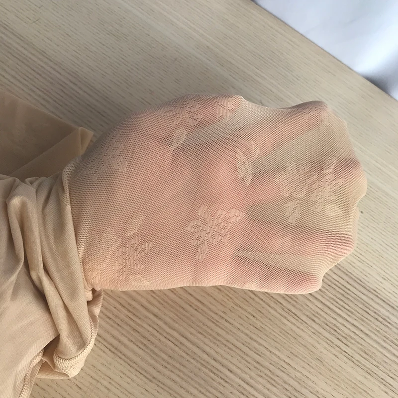 Новые летние дети девочки колготки 3 12Y Прозрачные цветы цветочные жаккард