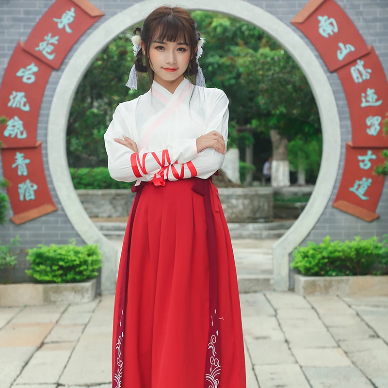design 2 Для женщин Одежда для кунг-фу Косплэй костюм феи Hanfu Костюмы китайский традиционный Древний платье танцы этап древней китайской династии Тан одежда на рост от 90 - Цвет: design 2