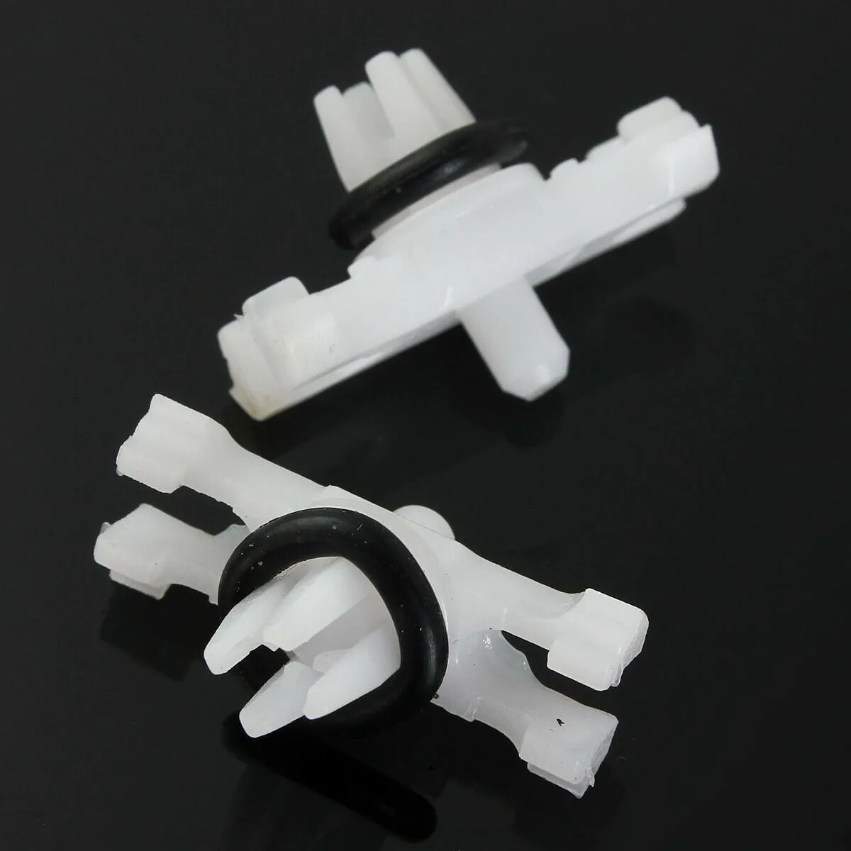 

Rain Clips Replacement Fastener Replaces Roof Trim 10pcs Accessory Car Clip FCP-0195