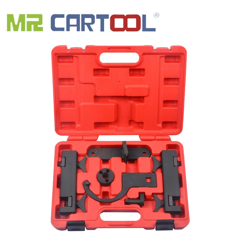 MR CARTOOL набор инструментов для фиксации времени бензинового двигателя Jaguar Land Rover V8