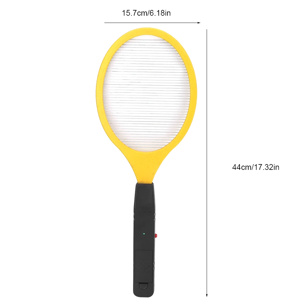 

Cordless Battery Power Electric Fly Mosquito Swatter Bug Zapper Racket Insects Killer Home Bug Zappers Mosquito Repellent