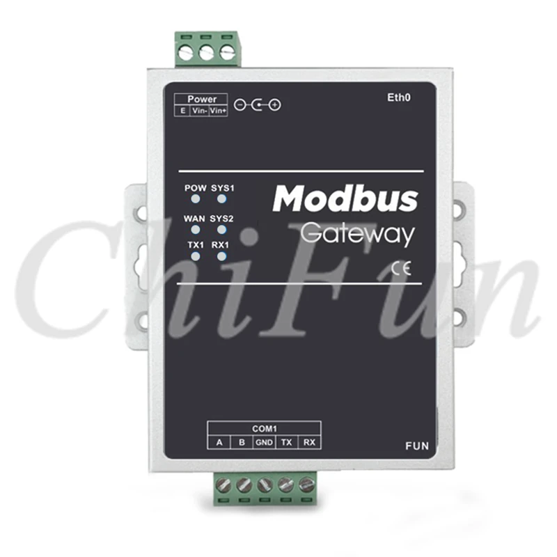 Шлюз Modbus с бесплатной доставкой RTU в TCP BACnet DLT645 блоком питания | Инструменты