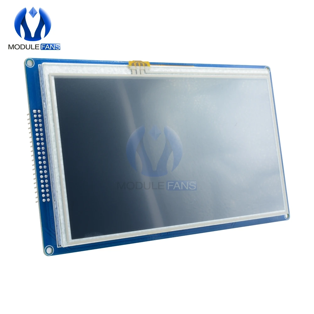 " дюймовый TFT ЖК-дисплей модуль 800x480 SSD1963 сенсорный ШИМ для Arduino AVR STM32 ARM 800*480 800 480 цифровой Управление доска