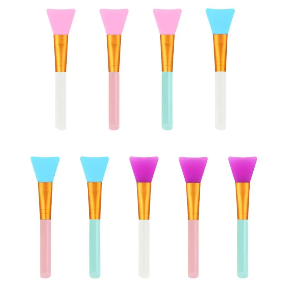 

1Pcs Cosmetics Beauty Tool Skin-Care Silicone Makeup Brush Liquid Foundation Tools Mud Mixing Compensato