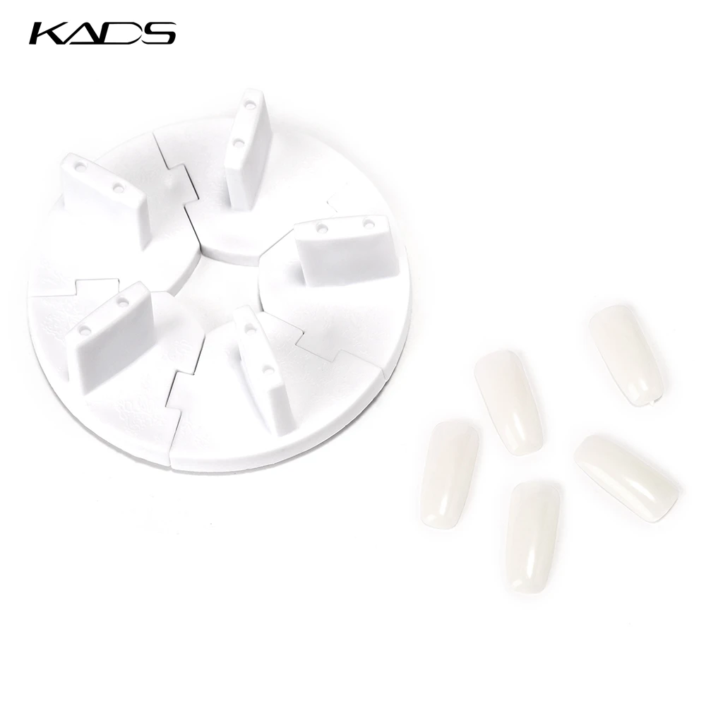 KADS Пластмассовый Наконечник Стенд для использования практики Практика Обучение