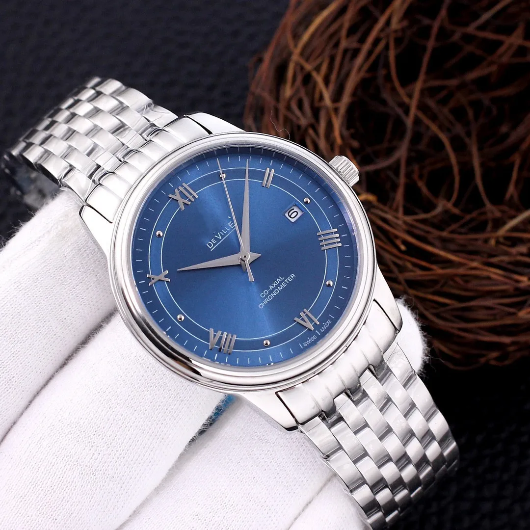 

Fashion classic men's high grade business watch waterproof watch wine bucket watch personality Watch