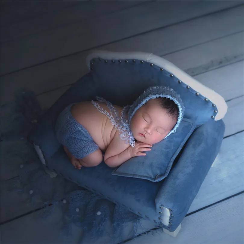 Великолепные реквизиты для новорожденного дивана много цветов детский диван