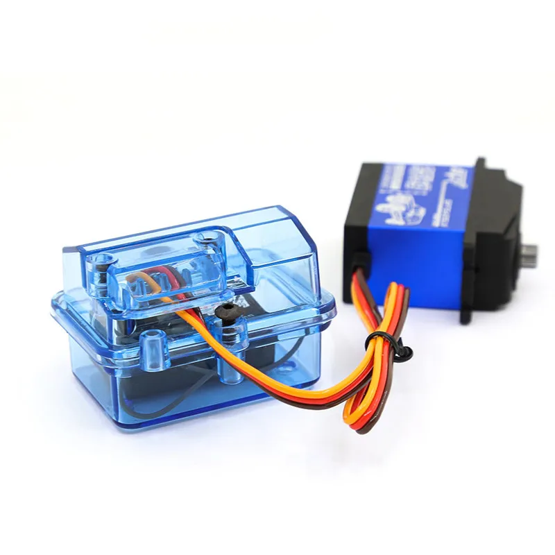 Приемник защитная коробка для RS RC модели автомобиля лодки ...