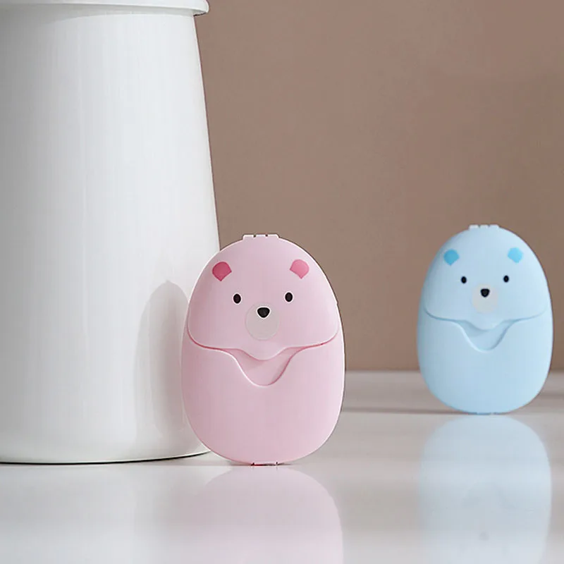 50 шт./коробка мыло для мытья рук | Красота и здоровье