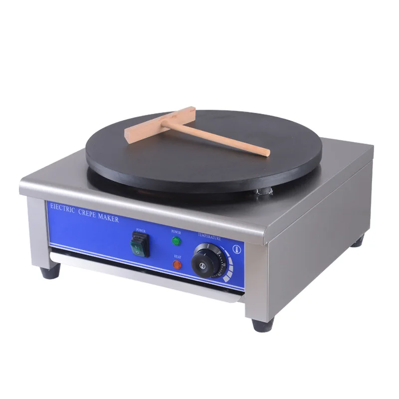 Pancake fruit machine stall commercial gas pancake stove miscellaneous grains pancake pot home