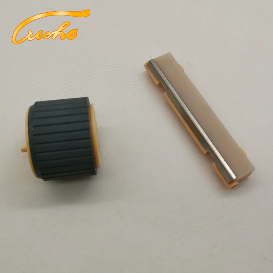 10 PCS Original Pickup Roller 059K32773 for Xerox S1810 S2010 S2011 S2320 S2420 S2520 S2220  Separation Pad 019K09420