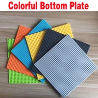 hot 3232 dots quality baseplate compatible with constructor building blocks diy base plate educatioinal bricks toys for kids