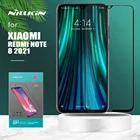 Защитное стекло Nillkin CP + ProH + Pro для Xiaomi Redmi Note 8 2021, закаленное, 2021