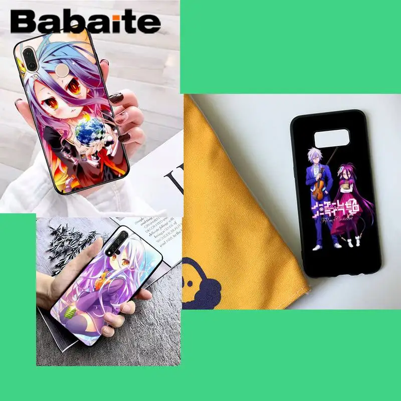 Babaite игры без жизни чехол для телефона samsungaNote10lite A81 01 11 31 huaweihonor8A 9X redmi9 note9 8A oppoReno2 3pro