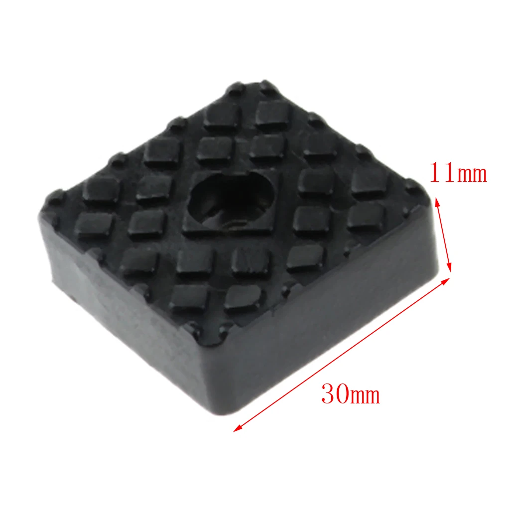 8 шт. Нескользящие мебельные прокладки резиновые накладки на ножки стула стола