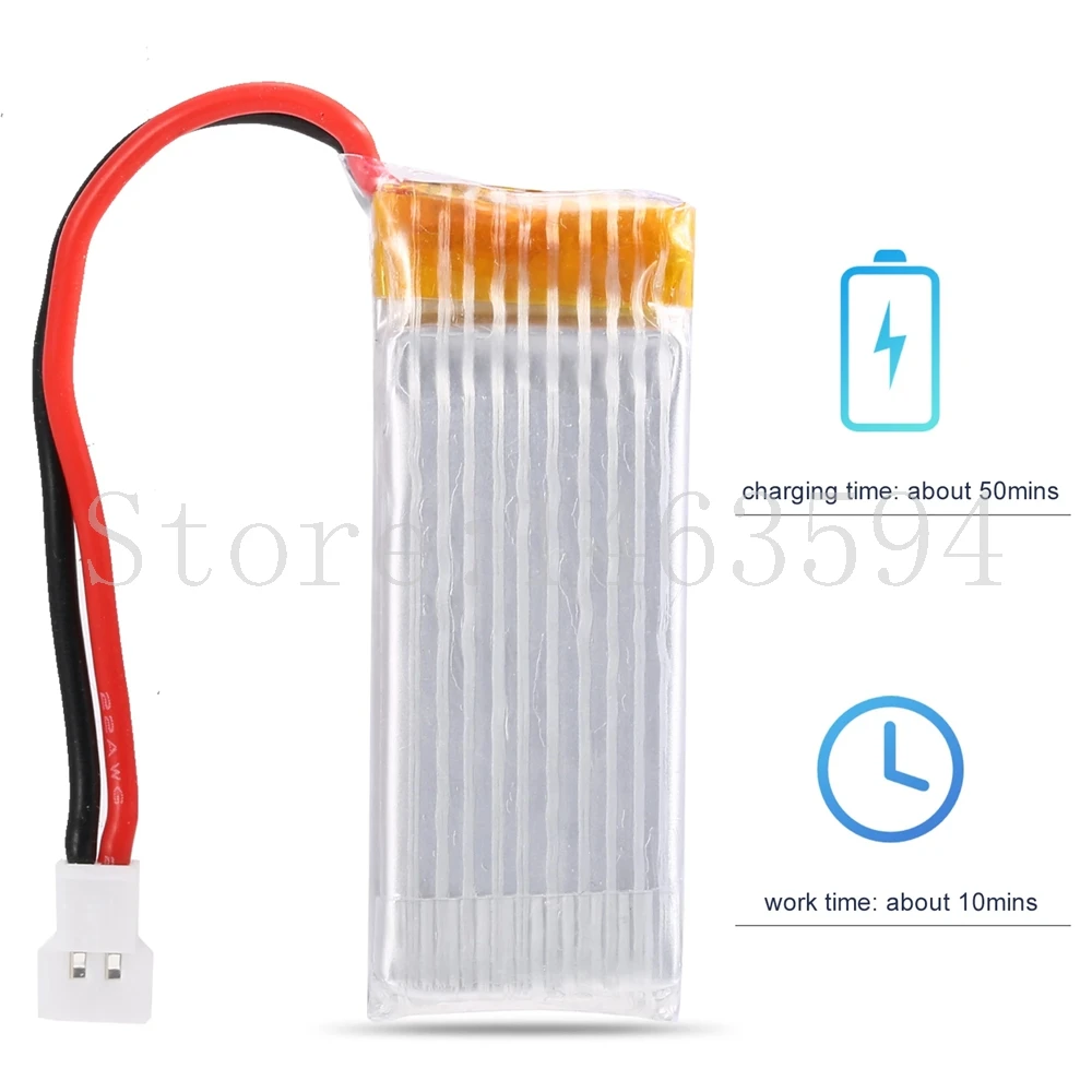 Запасные части для радиоуправляемых самолетов Wltoys XK A290 XKs A290, литий-полимерный аккумулятор