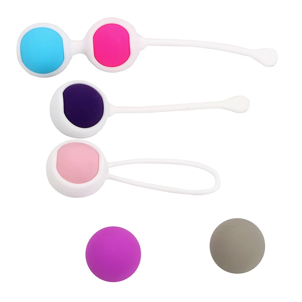 Устройство для упражнений на влагалище устройство укрепления памяти Бен-ва шар