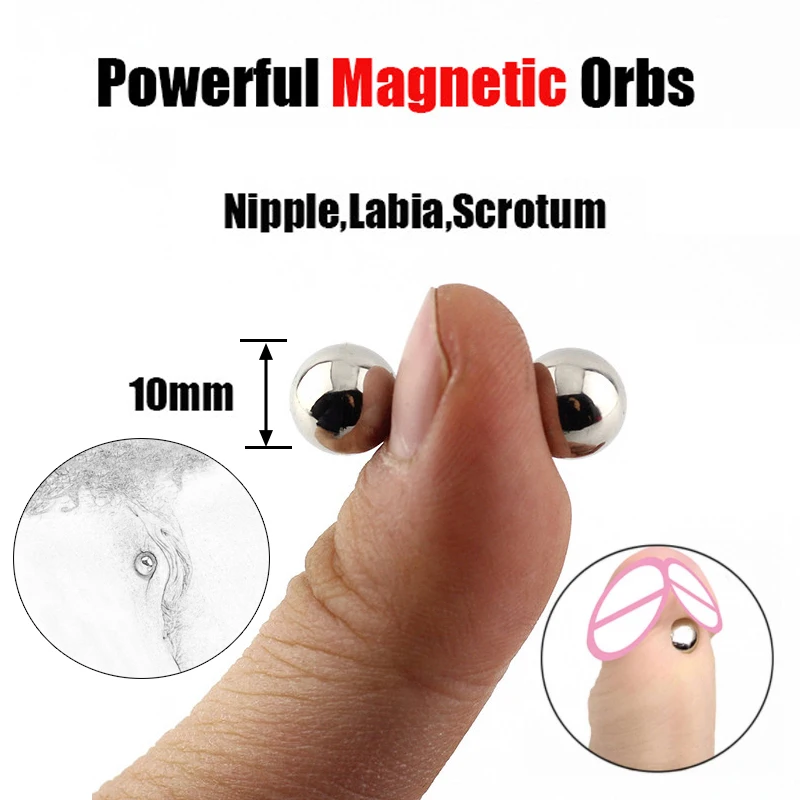 2/4 шт. БДСМ зажимы для сосков Вагина клитор секс-шоп товары взрослых интимные